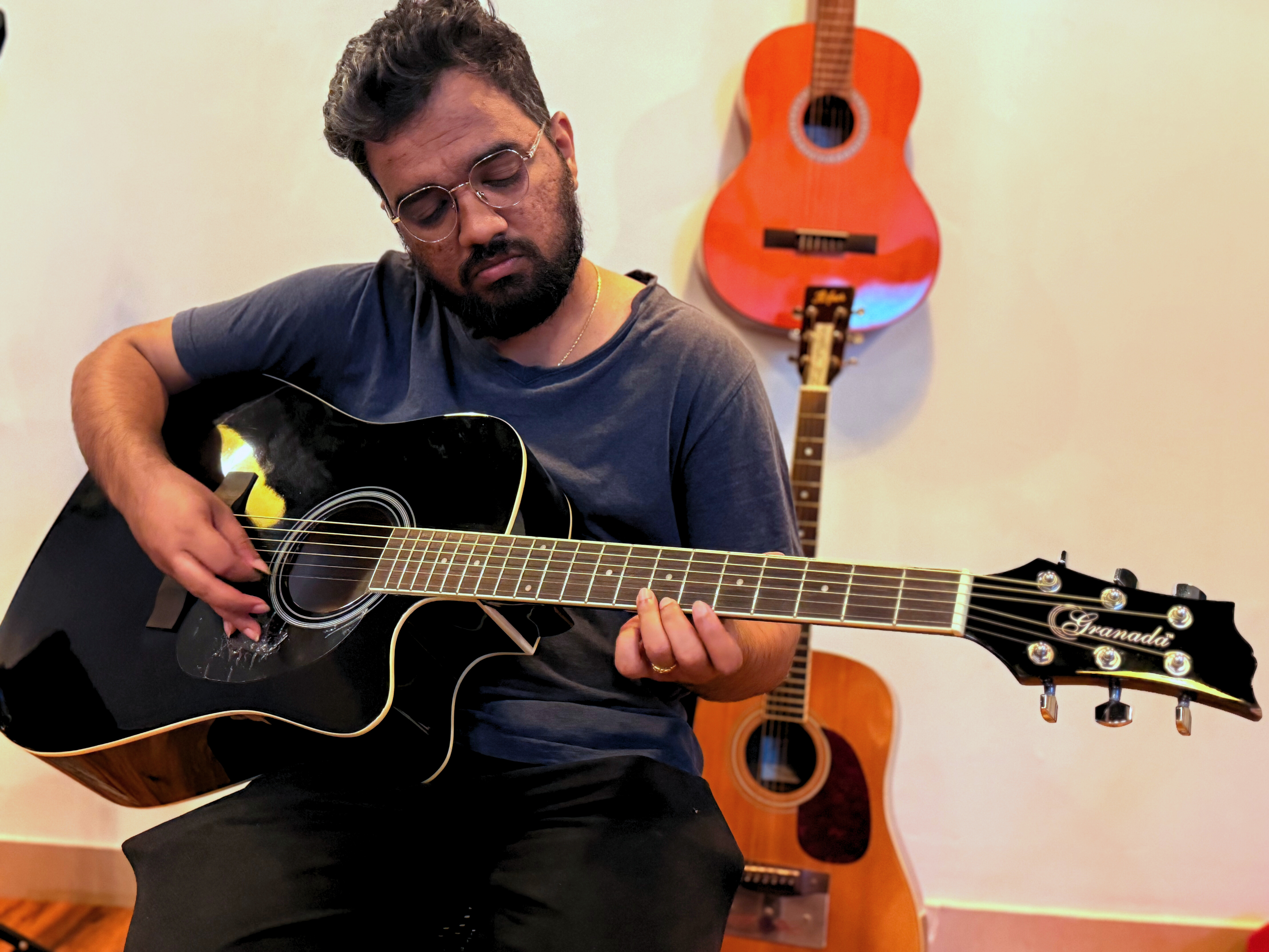 Guitar – Acoustic, Electric, Bass, Ukulele